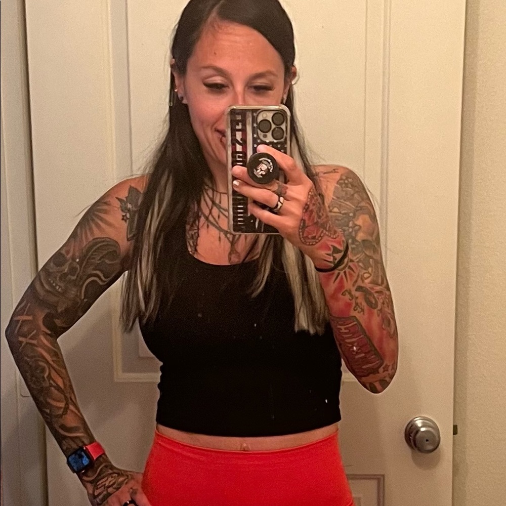 Meet your Posher, Ashlee
